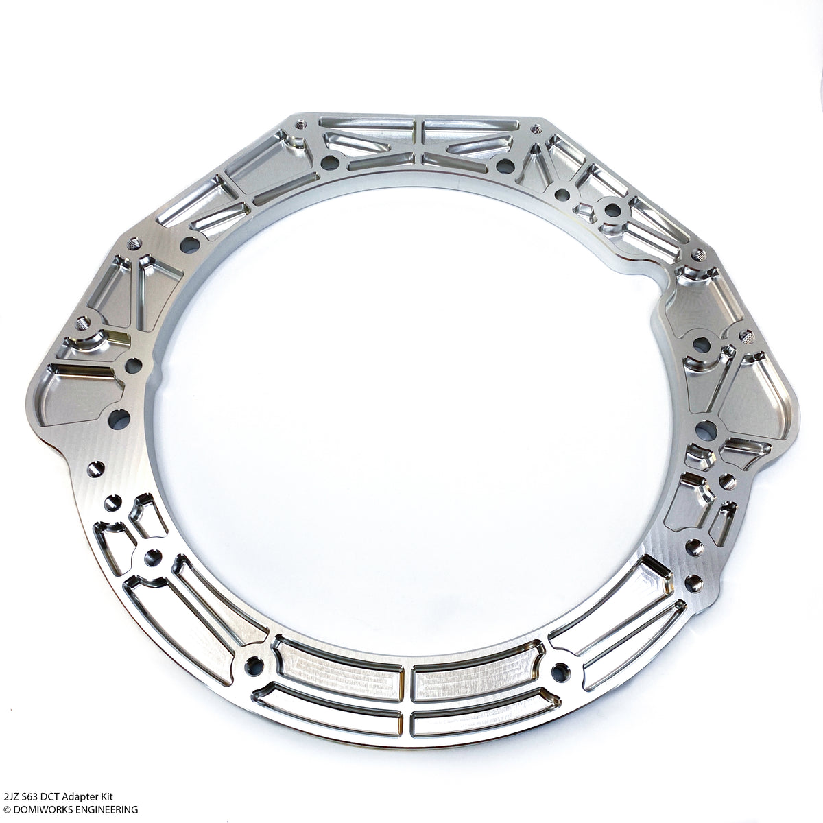 1JZ/2JZ to S63 DCT Adapter kit