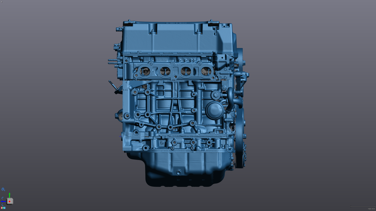 Honda K24A3 Engine