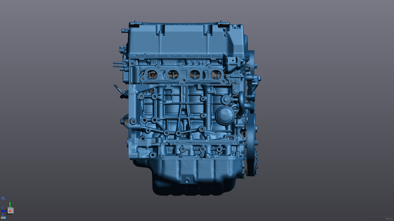 Honda K24A3 Engine