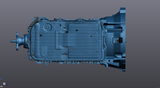 BMW 8HP45 Gearbox from N13 Engine