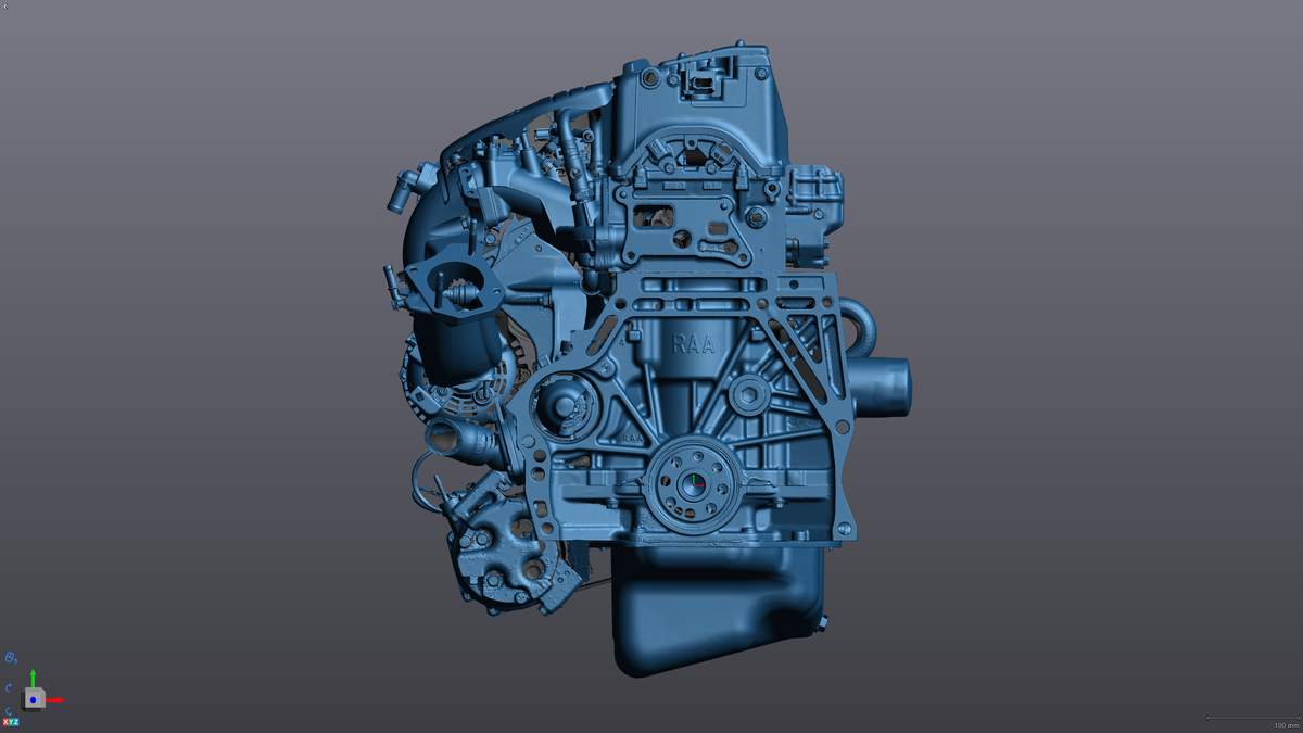 Honda K24A3 Engine