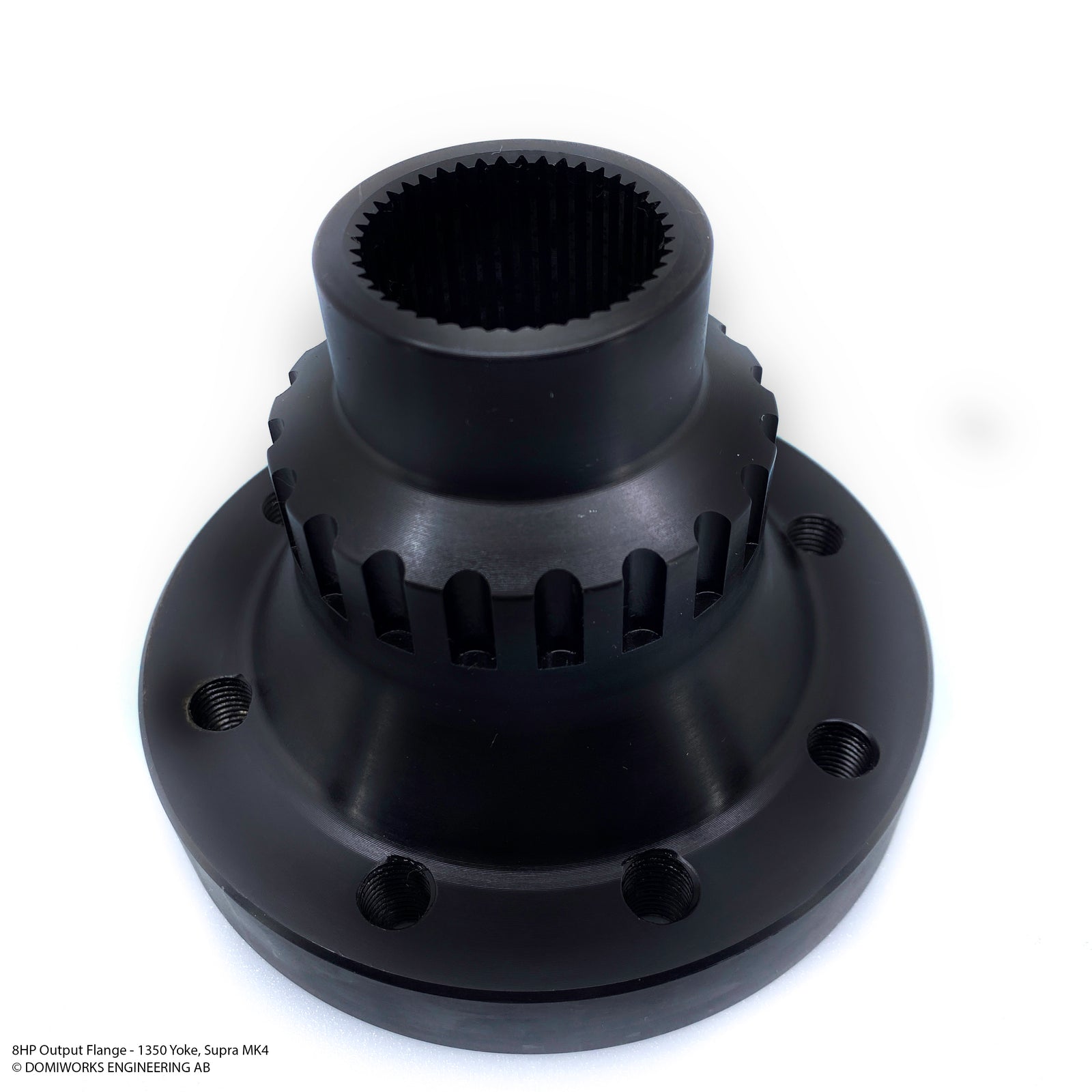 8HP Output Flange - 1350 Yoke – DomiWorks Engineering AB