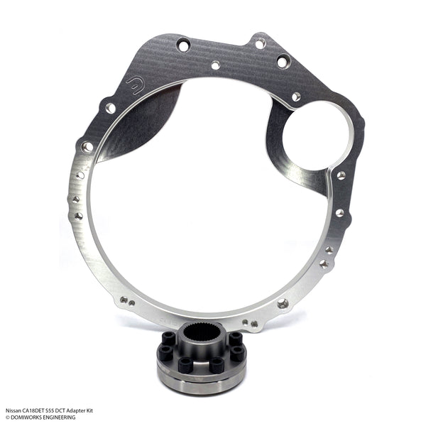 Nissan CA18DET to S55 DCT Adapter Kit