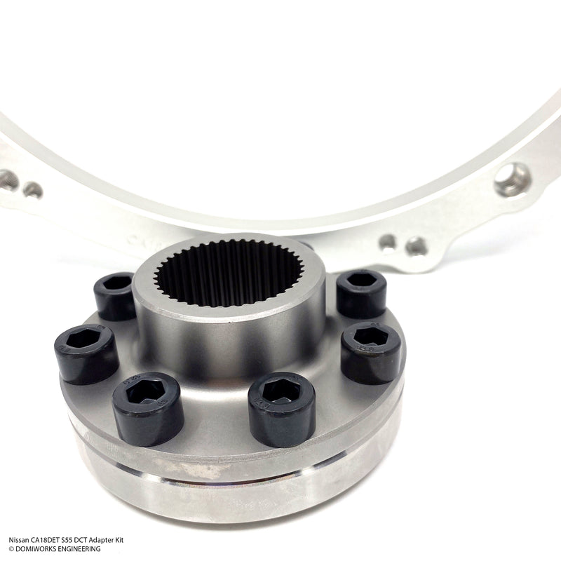 Nissan CA18DET to S55 DCT Adapter Kit