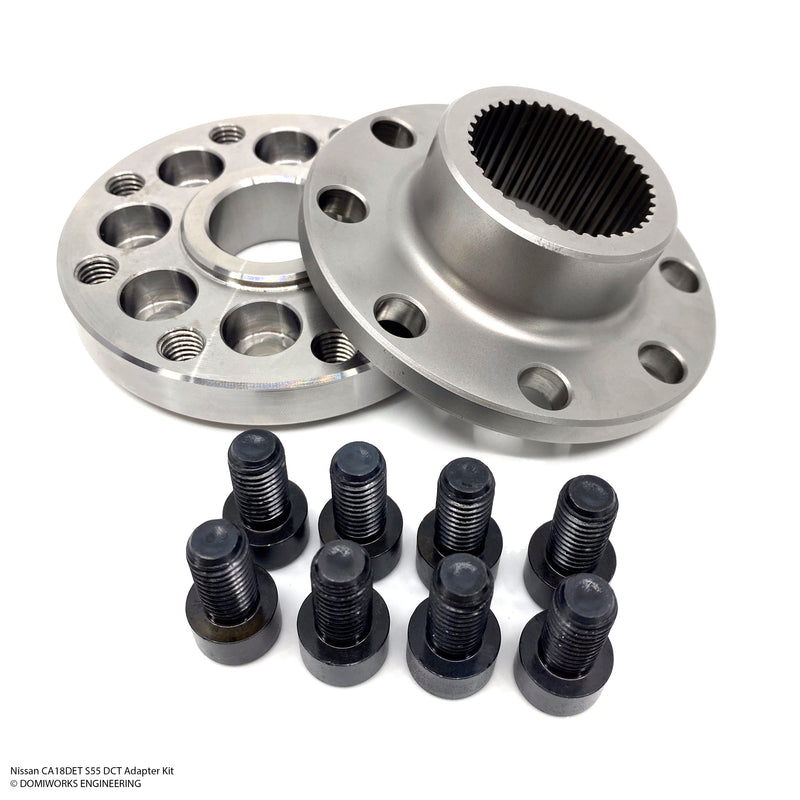 Nissan CA18DET to S55 DCT Adapter Kit