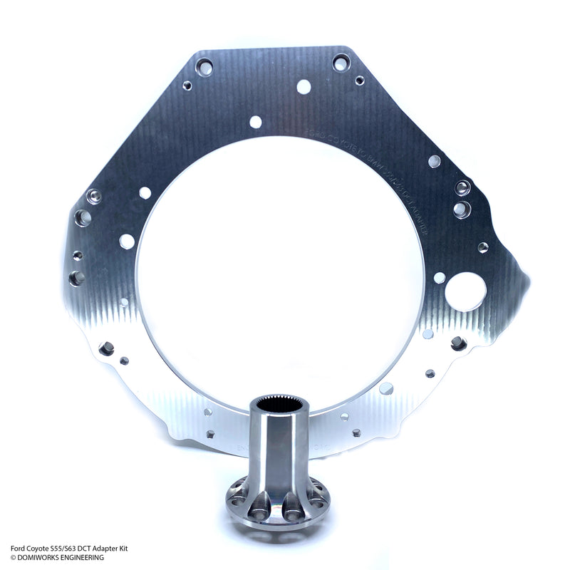 Ford Coyote to S55/S63 DCT Adapter Kit