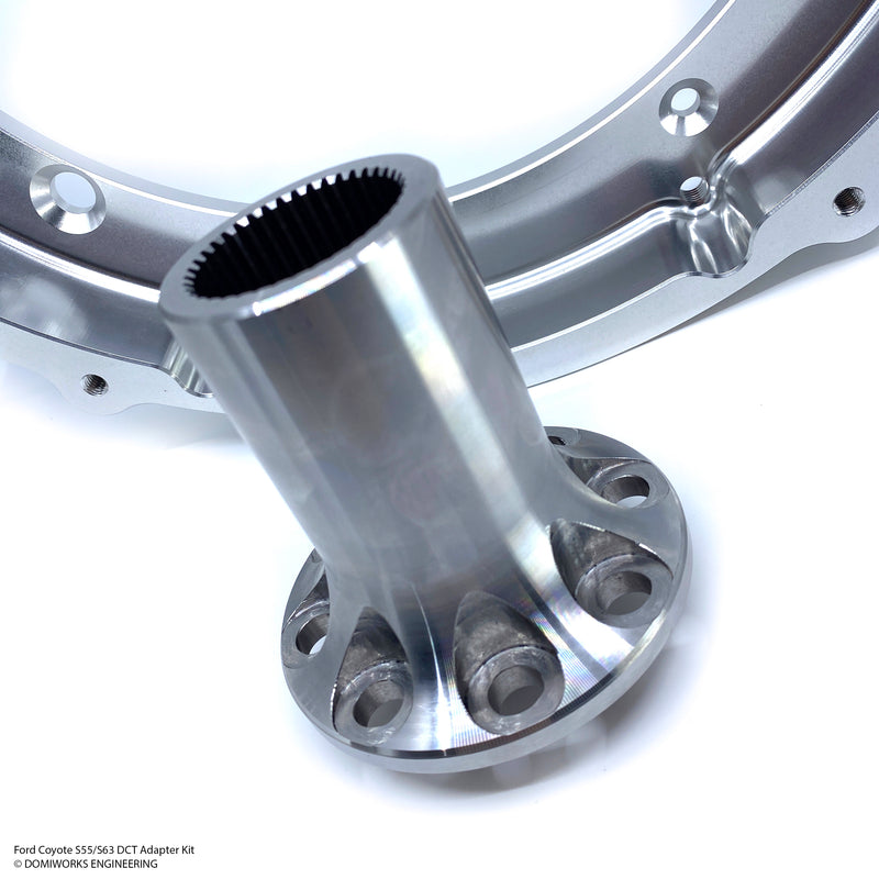 Ford Coyote to S55/S63 DCT Adapter Kit