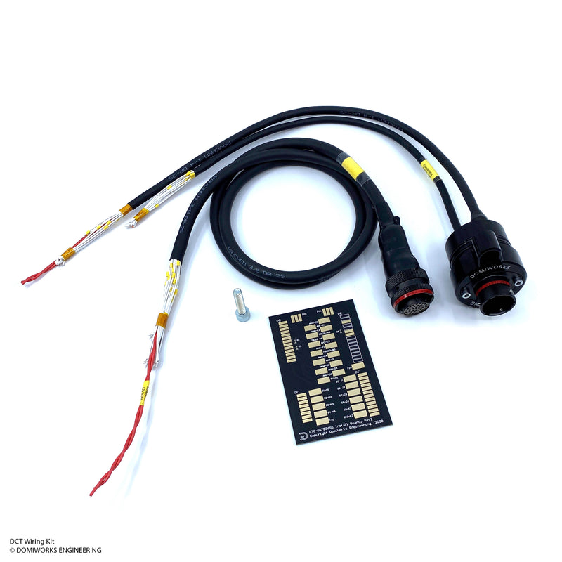 DCT Wiring Kit