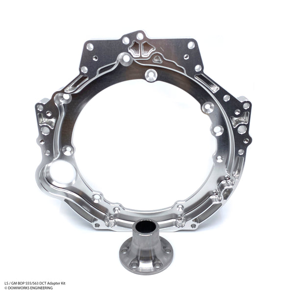 LS / GM BOP S55 DCT Adapter Kit