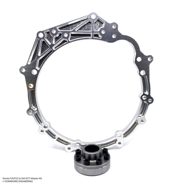 Honda F20/F22 to S65 DCT Adapter Kit