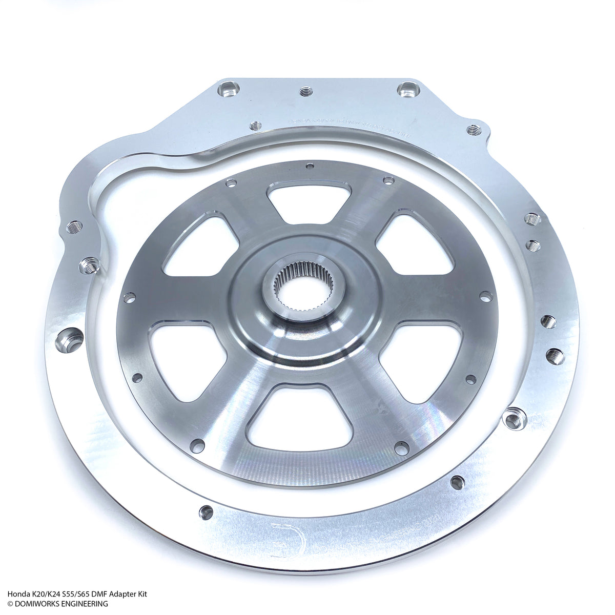 Honda K20/K24 DMF to S55/S65 DCT Adapter Kit