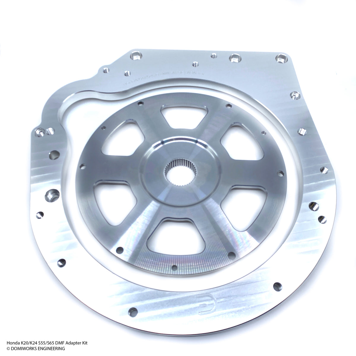 Honda K20/K24 DMF to S55/S65 DCT Adapter Kit