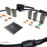 8HP Wiring and Installation Kit Value Pack