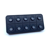 CAN Keypad - Multi Color LED - Small inserts 15mm