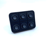 CAN Keypad - Multi Color LED - Small inserts 15mm