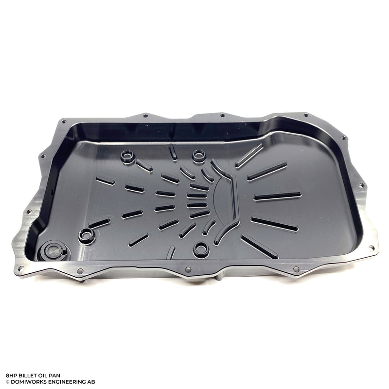 8HP Billet Oil Pan