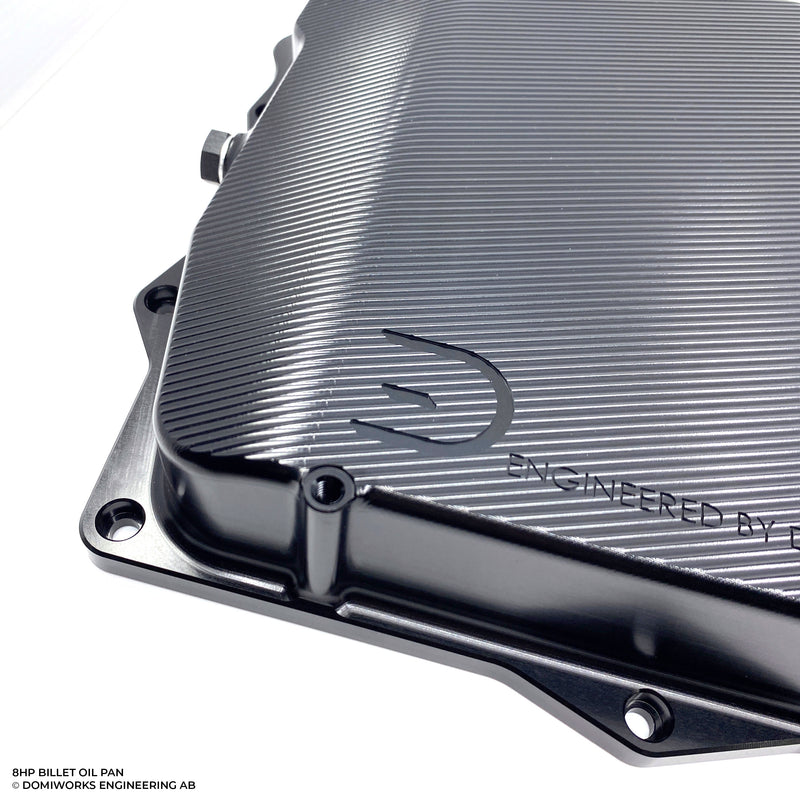 8HP Billet Oil Pan