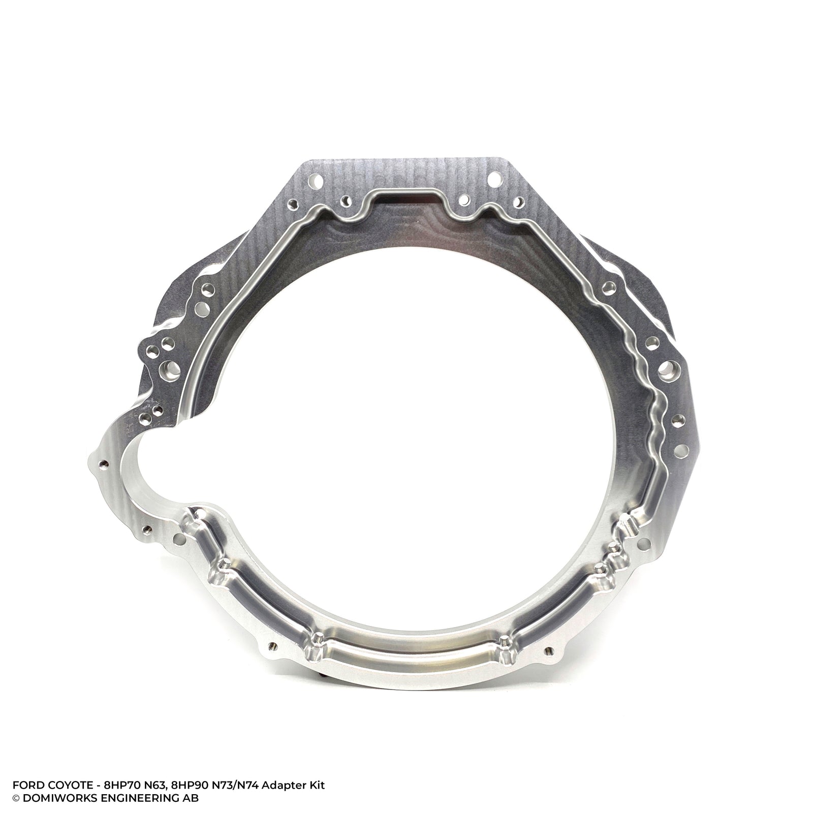 Ford Coyote/Voodoo/Godzilla to 8HP70 N63, 8HP90 N73/N74