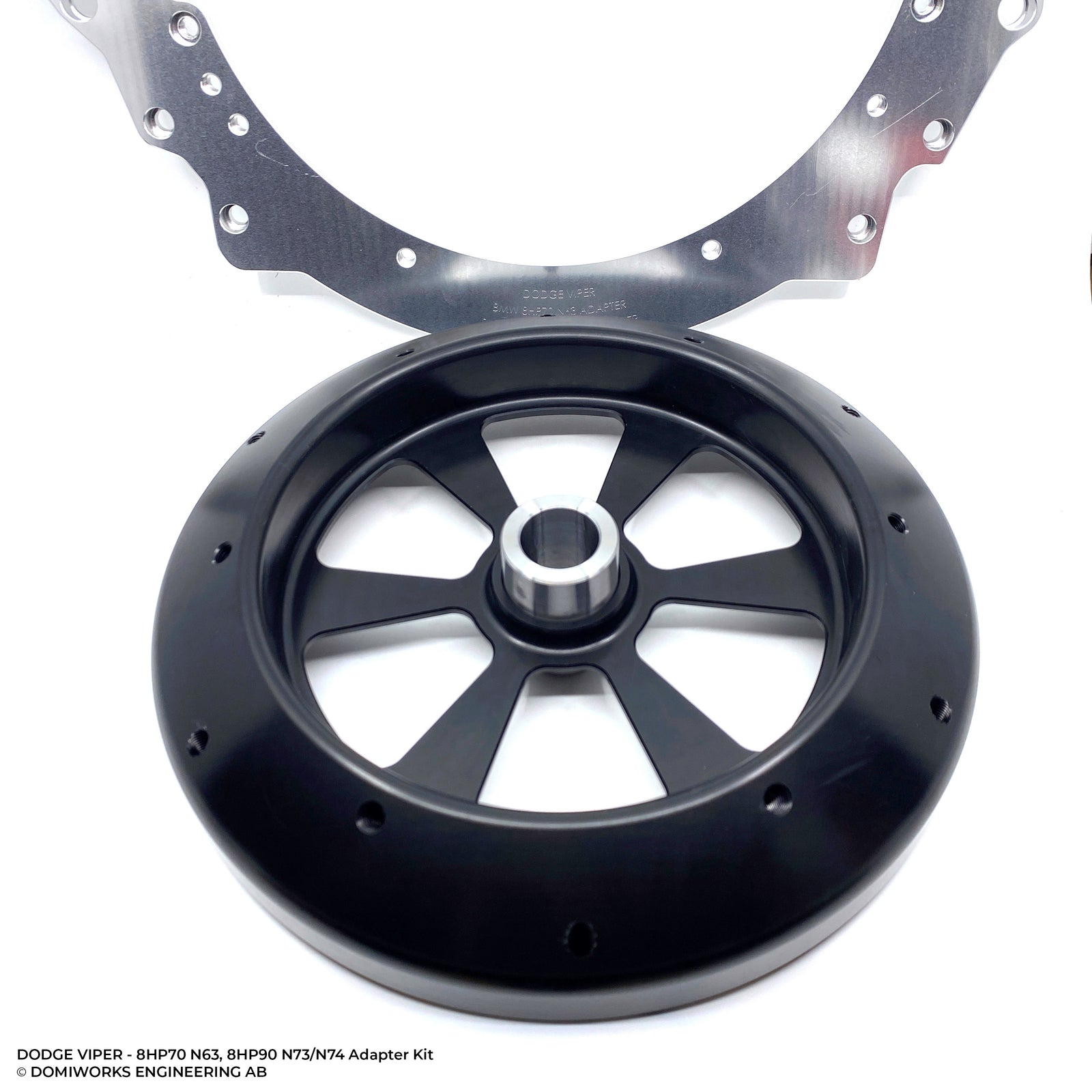 Dodge Viper Gen 3/4/5 to 8HP70/75 N63, 8HP90/95 N74 – DomiWorks