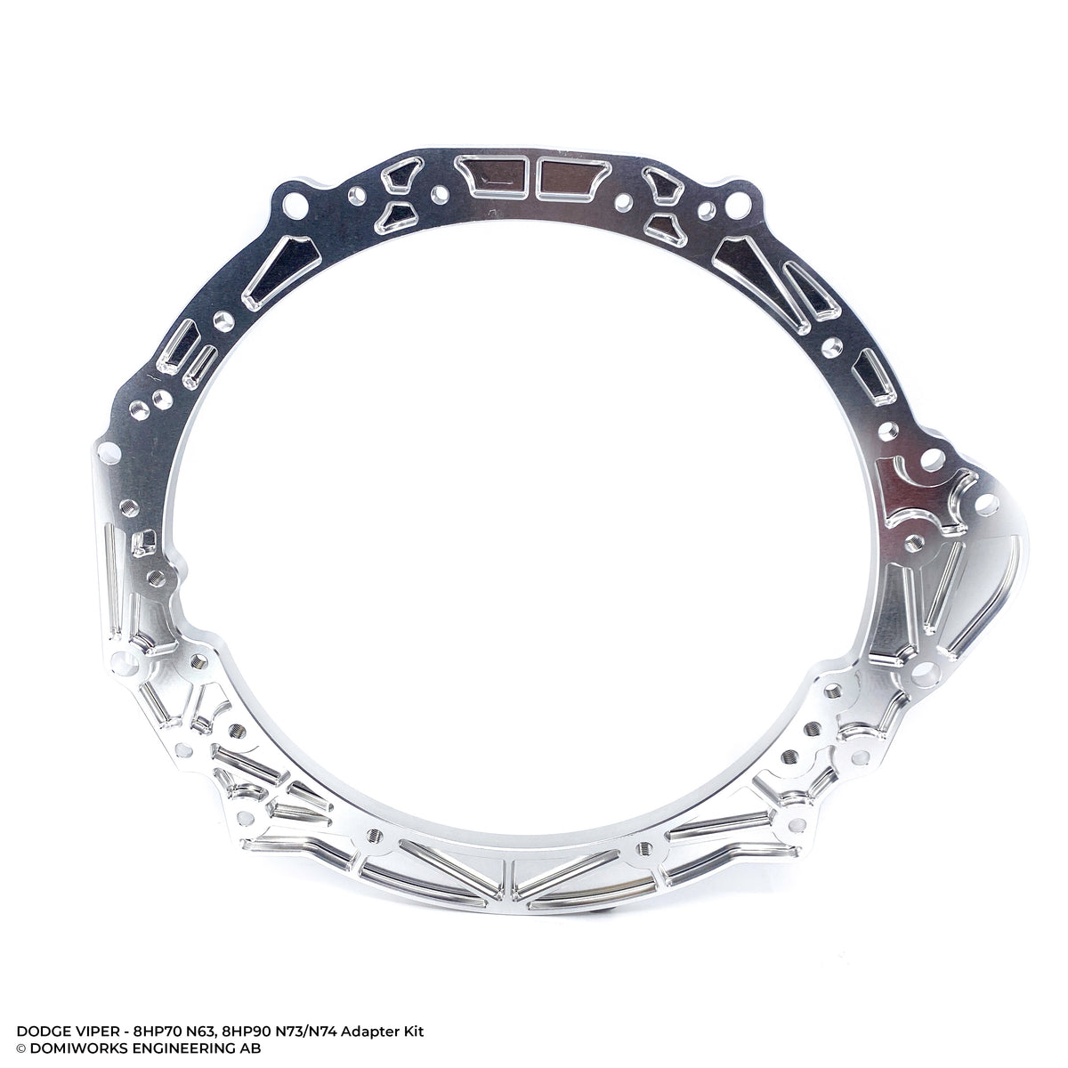 Dodge Viper Gen 3/4/5 to 8HP70/75 N63, 8HP90/95 N74
