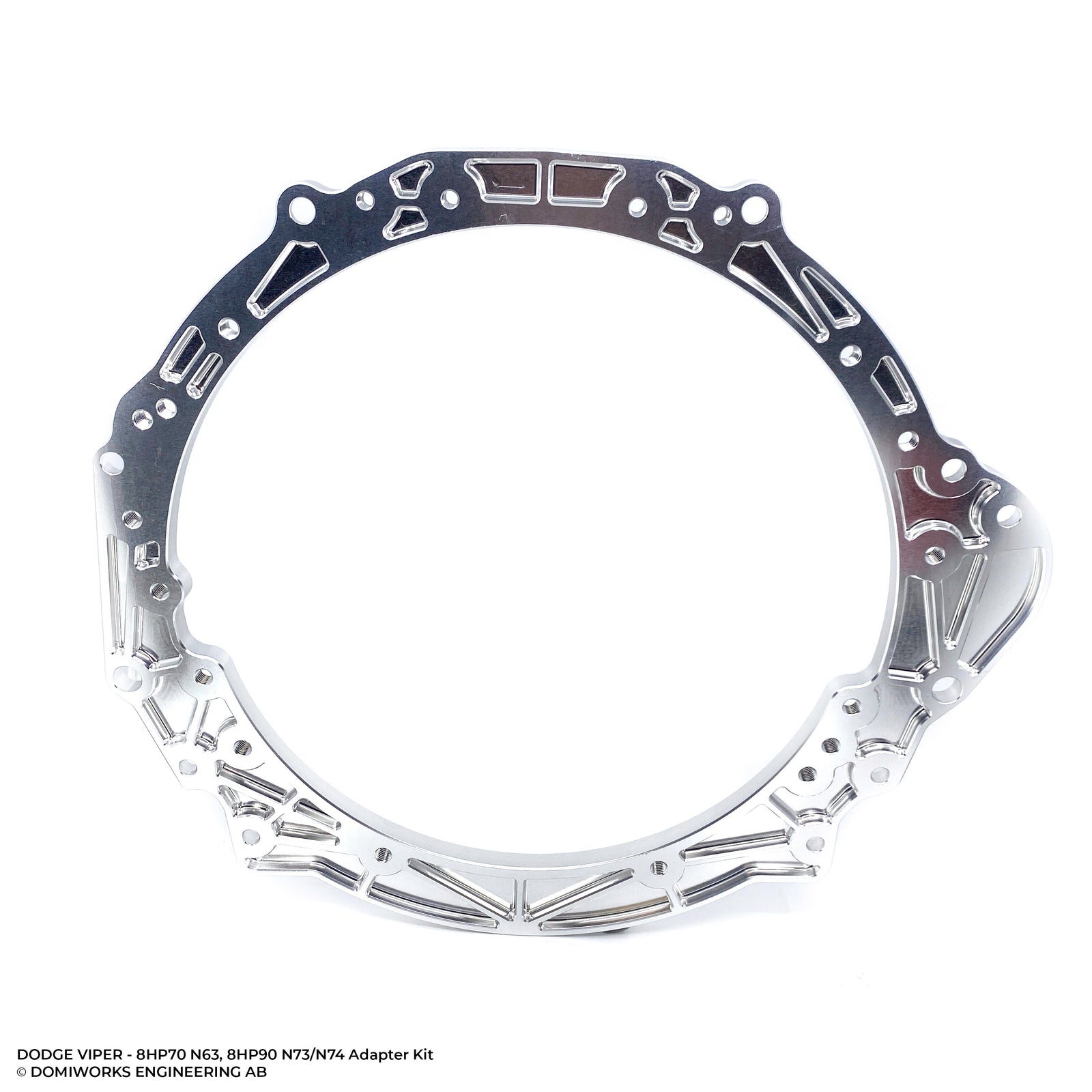 Dodge Viper Gen 3/4/5 to 8HP70/75 N63, 8HP90/95 N74 – DomiWorks