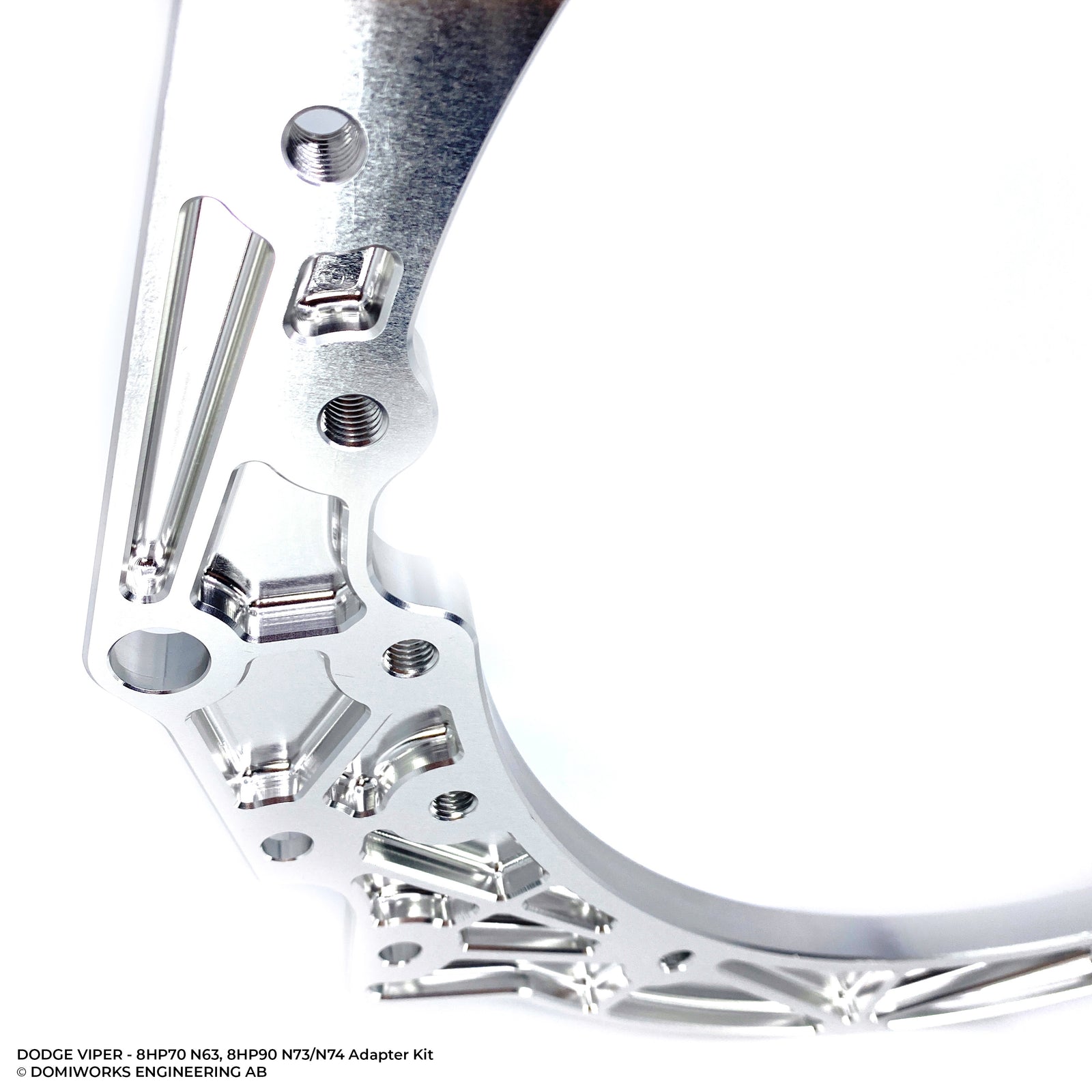 Dodge Viper Gen 3/4/5 to 8HP70 N63, 8HP90/95 N74 – DomiWorks