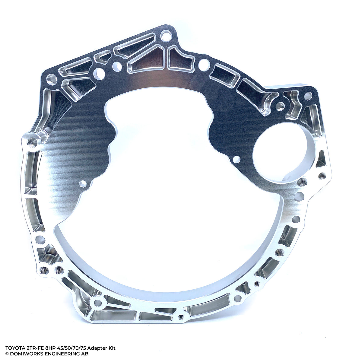 Toyota 2TR-FE 8HP 45/50/70/75 Adapter Kit