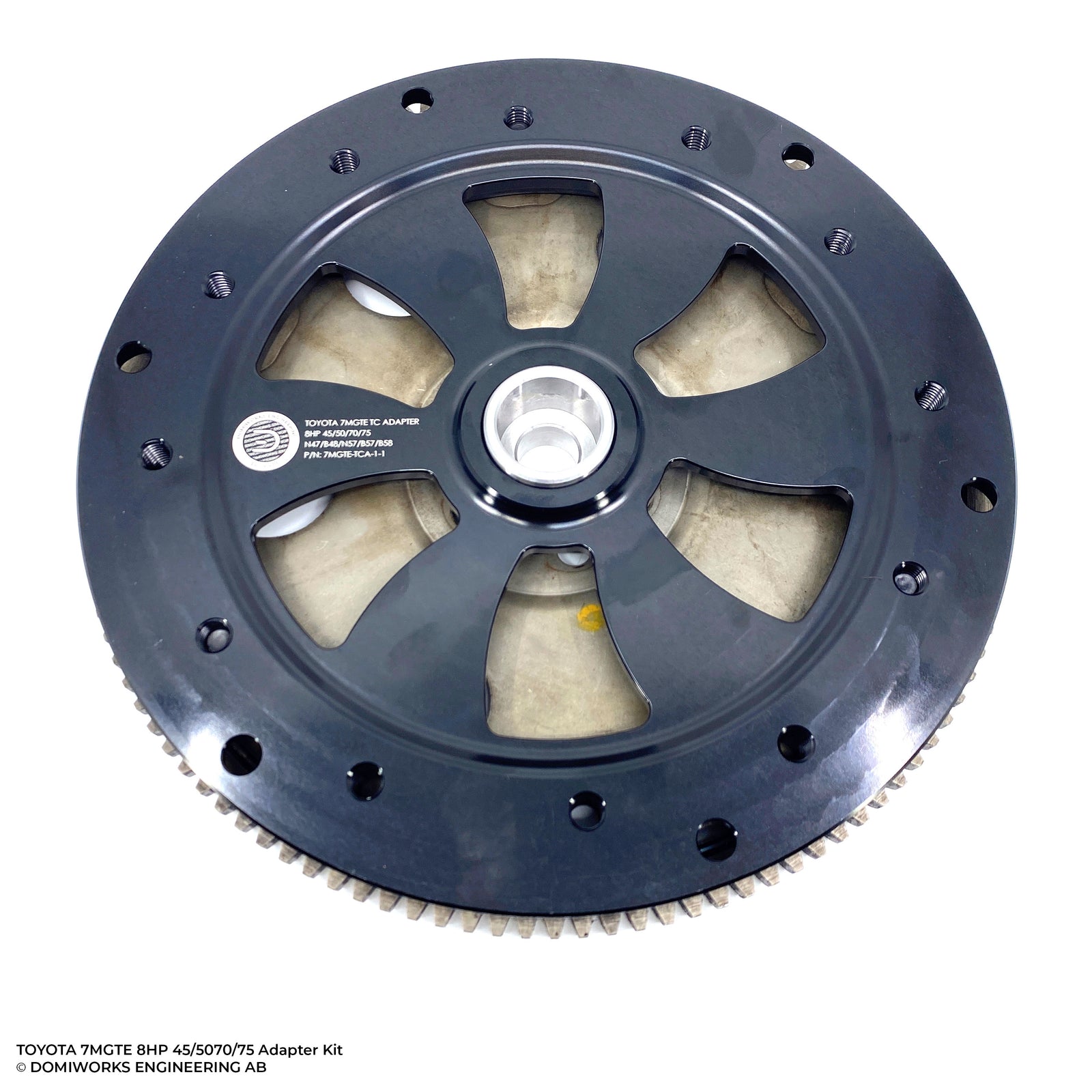 g.t.t.tページ 7MGTE to 8HP 45/50/70/75 Adapter Kit – DomiWorks Engineering AB