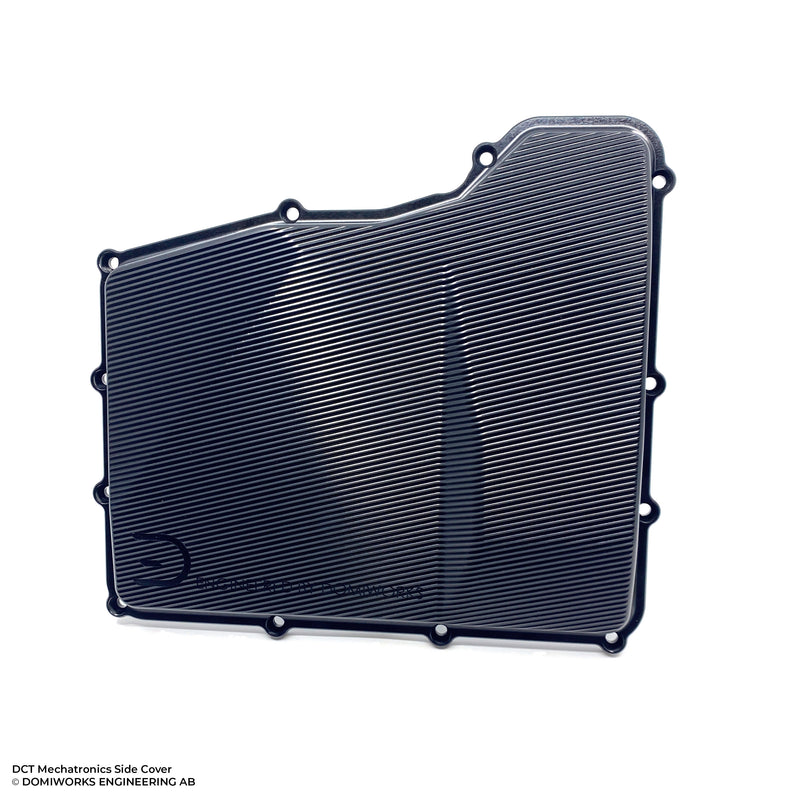 DCT Billet Side Cover