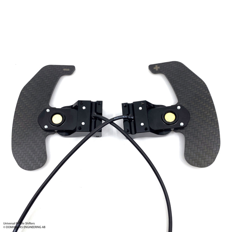 Universal Paddle Shifters DCT/8HP/PDK