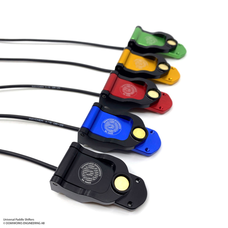 Universal Paddle Shifters DCT/8HP/PDK