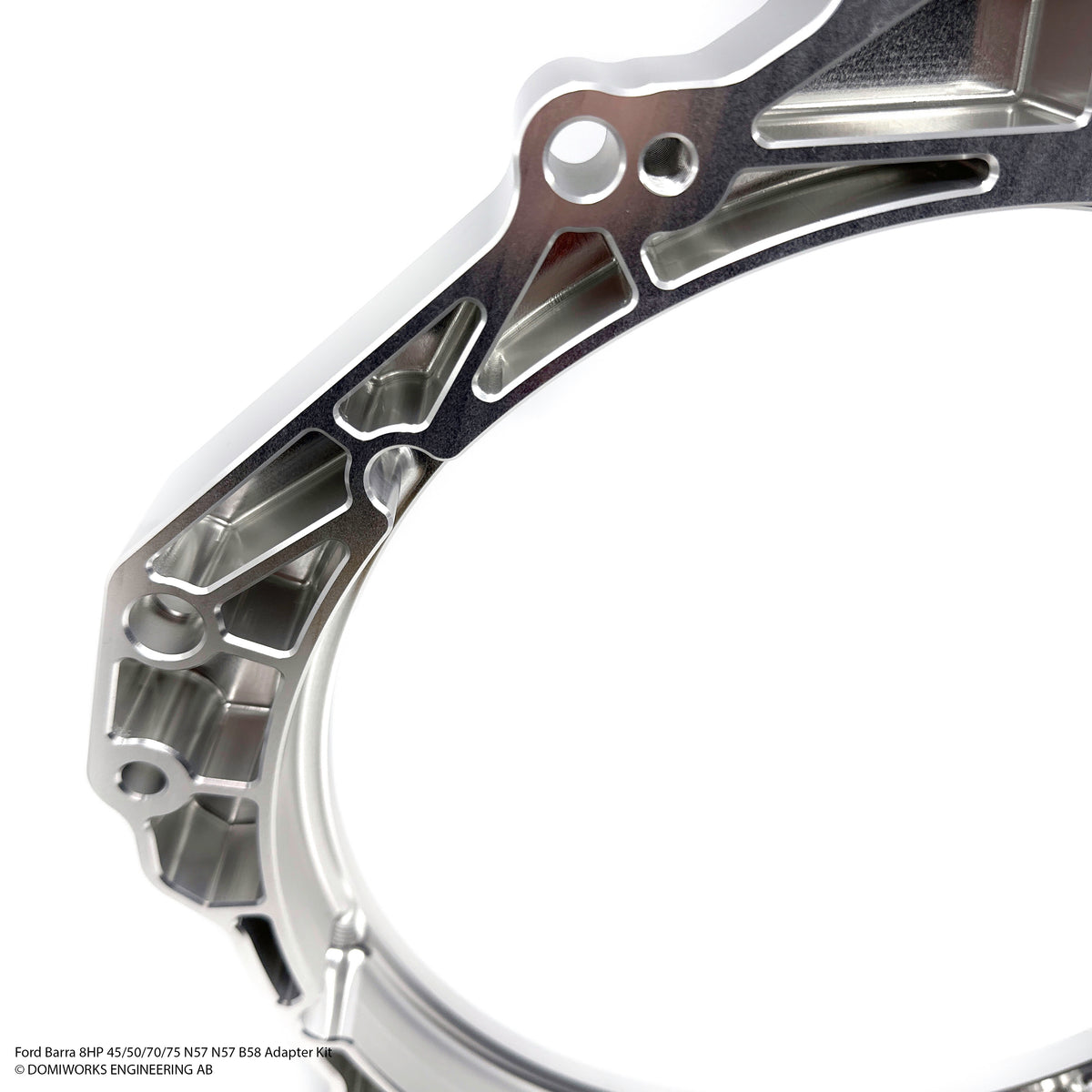 Ford Barra to 8HP 45/50/70/75 N57 B57 B58 Adapter Kit