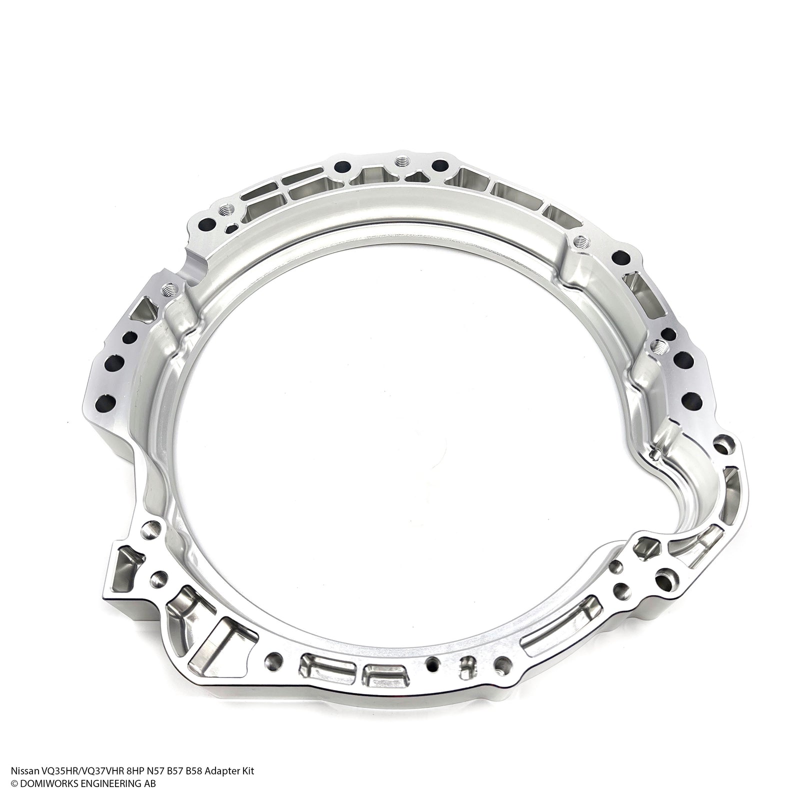 Nissan VQ35HR / VQ37VHR to BMW 8HP 45/50/70/75 N57 B57 B58 Adapter