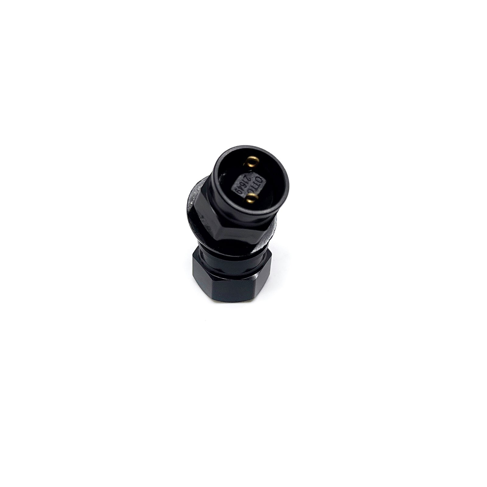 Aluminum backshell boot adapter for Otto P9 Switches – DomiWorks