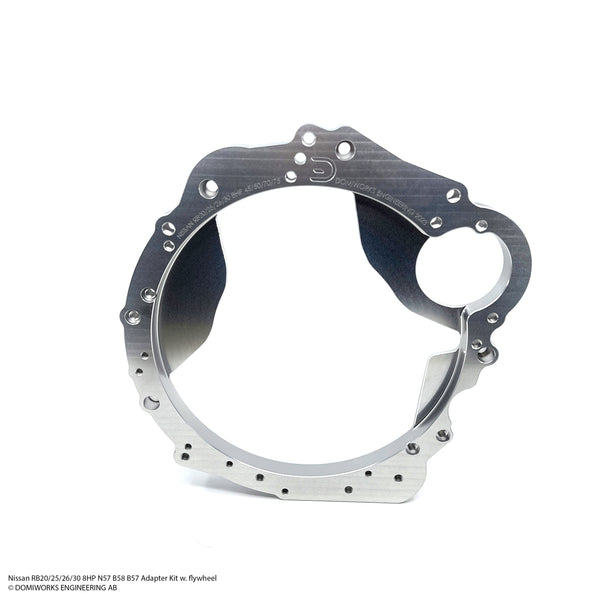 Nissan RB 20/25/26/30 to 8HP 45/50/70/75 N57 B58 B57 Adapter Kit