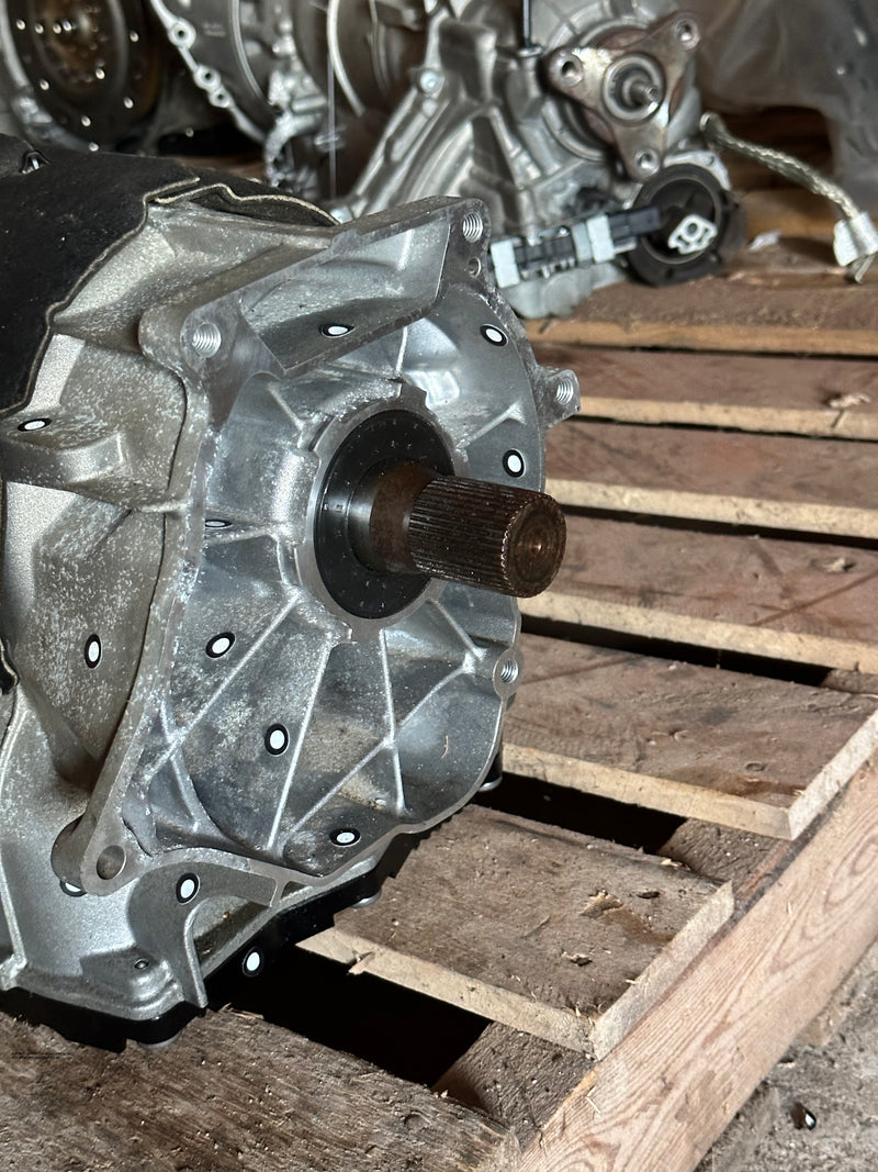 8HP AWD to RWD Transmission conversion adapter kit – DomiWorks ...