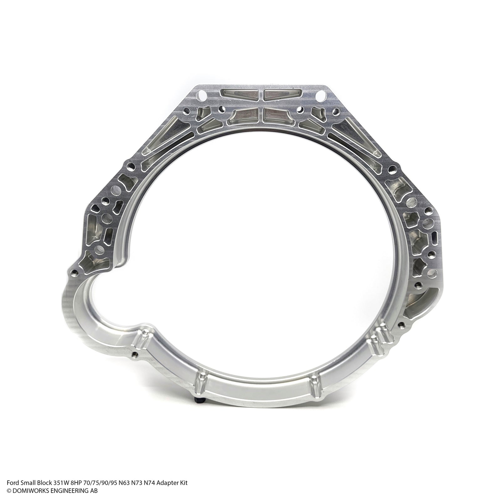 Ford Small Block 289 302 351C 351W 8HP 70/75/90/95 N63 N74 Adapter