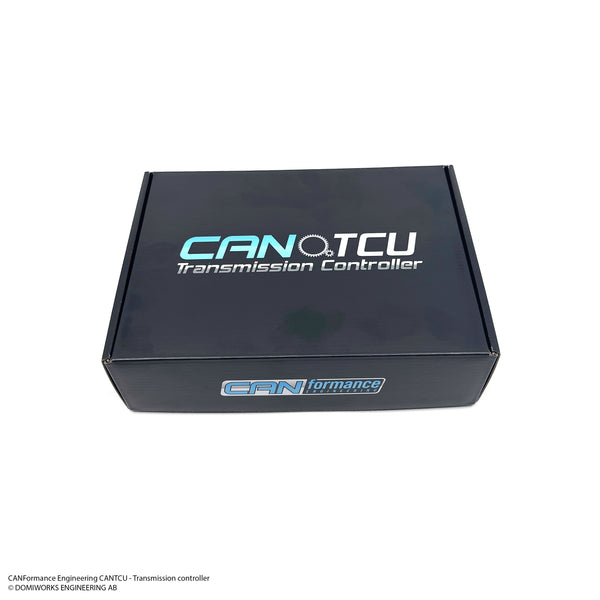 CANFormance CANTCU Transmission Controller