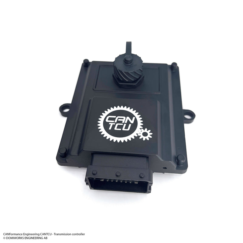 CANFormance CANTCU Transmission Controller