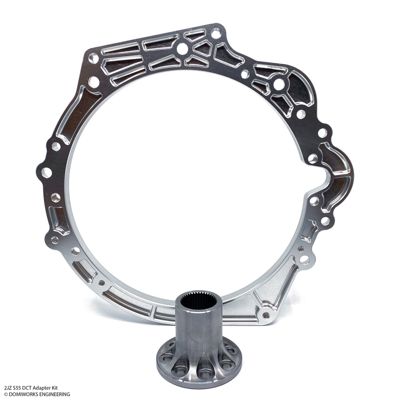 1JZ/2JZ to S55 DCT Adapter kit
