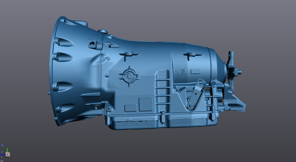 Mercedes benz 722.6 transmission deals
