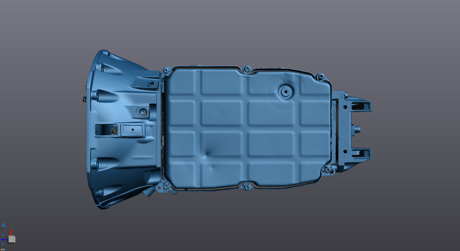 Mercedes Benz 722.6 Gearbox – DomiWorks Engineering AB