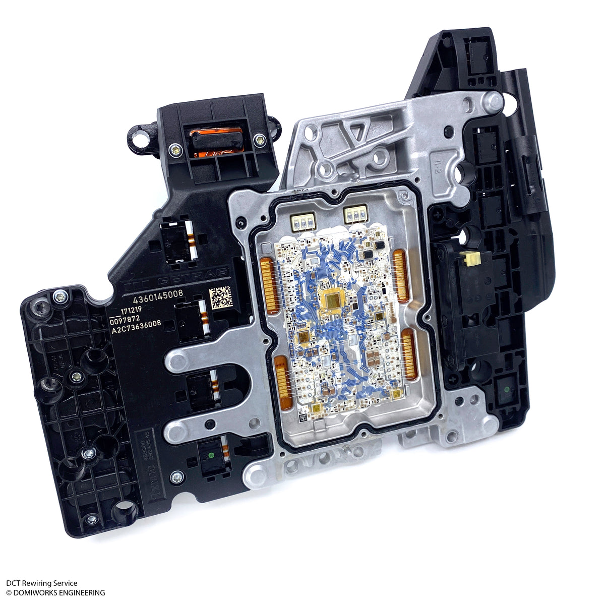 DCT Mechatronics Rewiring Service