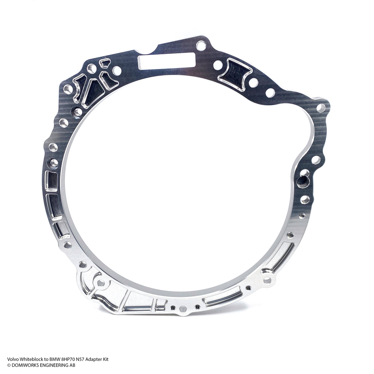 Volvo Whiteblock to 8HP 45/50/51/70/75/76 N47 N57 B57 B58 S58 Adapter Kit