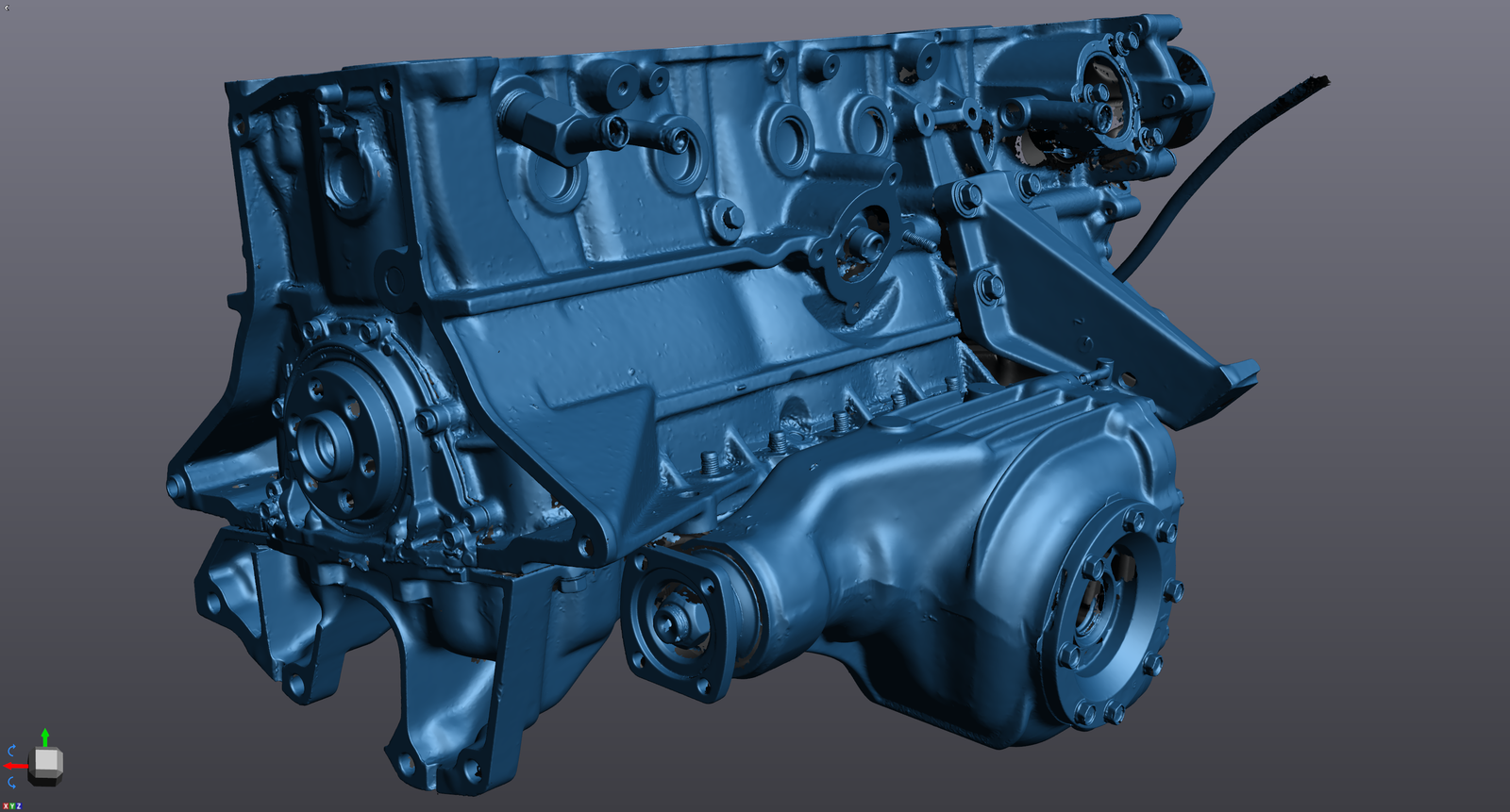 Nissan RB26DETT with GTR sump – DomiWorks Engineering AB