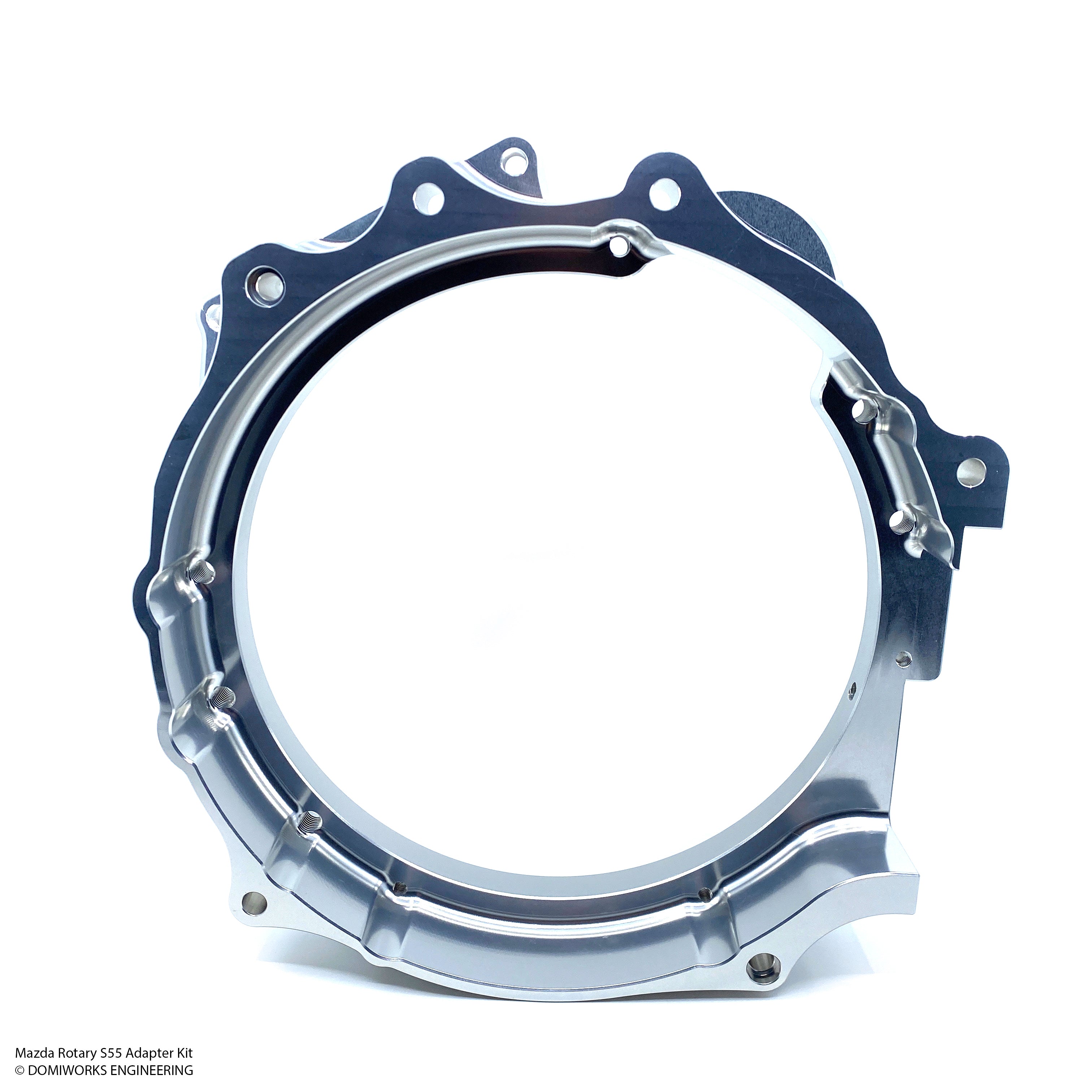Rotary 13B/20B to S55 DCT Adapter Kit – DomiWorks Engineering AB