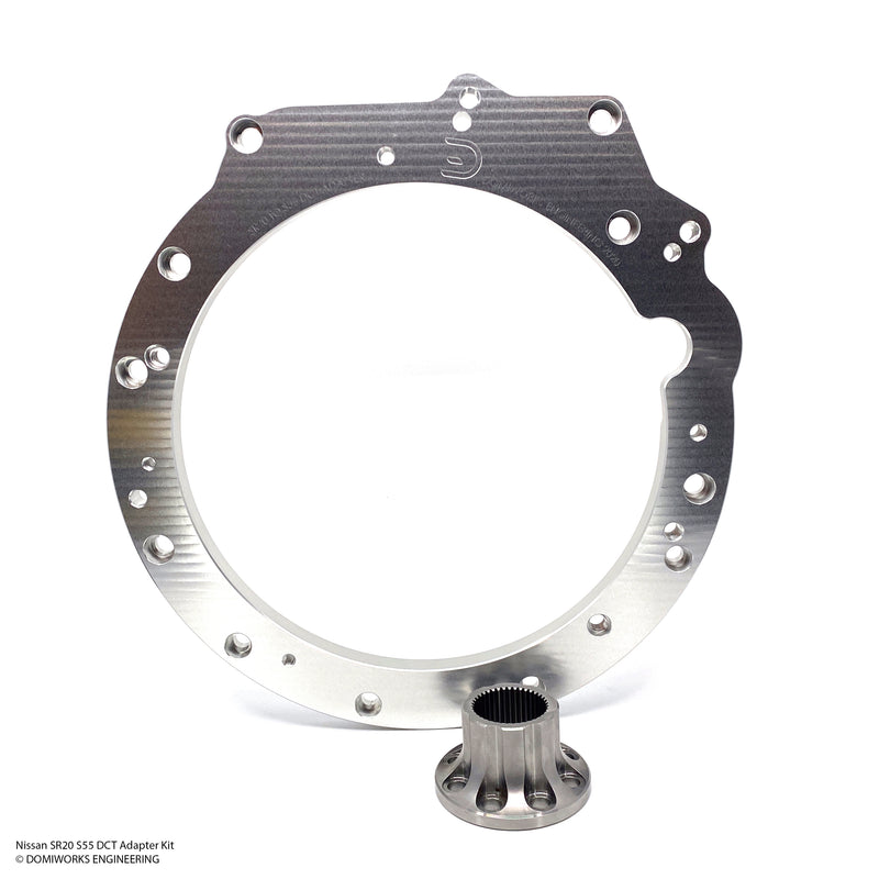 Nissan SR20 to S55 DCT Adapter Kit