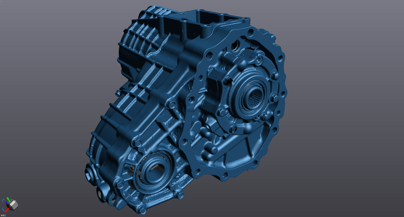 Nissan R32 GTR Transfer Case