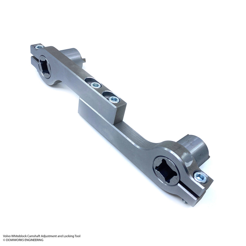 Volvo Whiteblock Camshaft Adjusment and Locking Tool