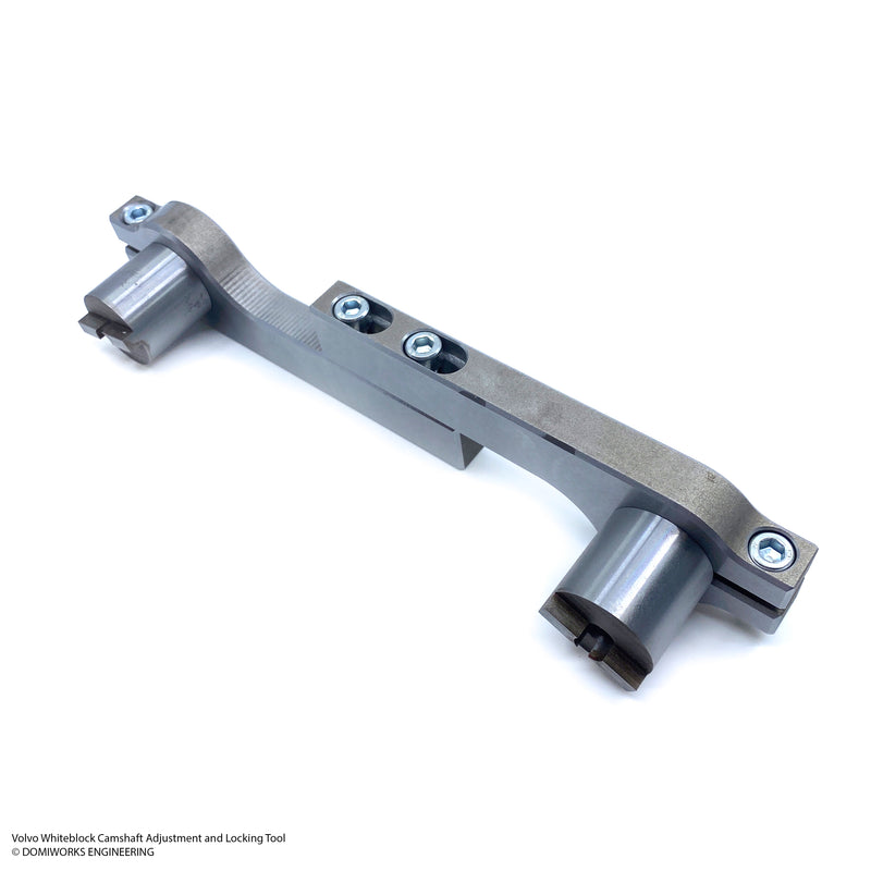 Volvo Whiteblock Camshaft Adjusment and Locking Tool